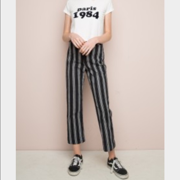 brandy melville tilden pants
