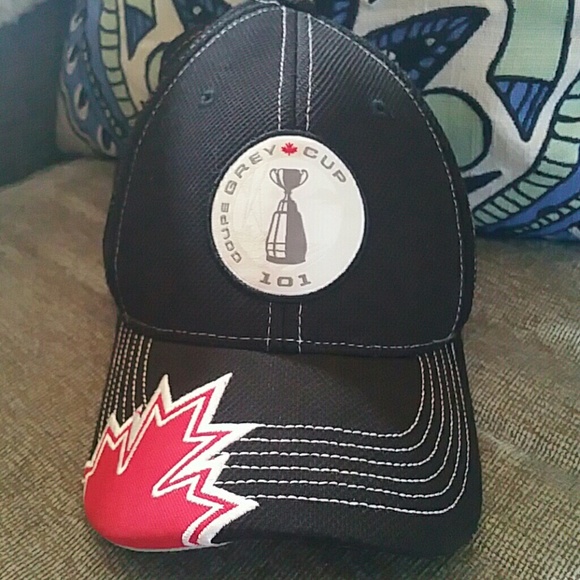 Canada grey cup baseball hat