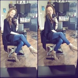 Meet your Posher, Carlie