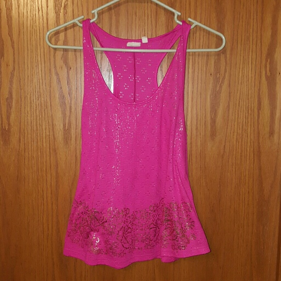 Dress tank