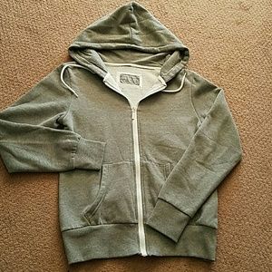 Zipper Sweatshirt