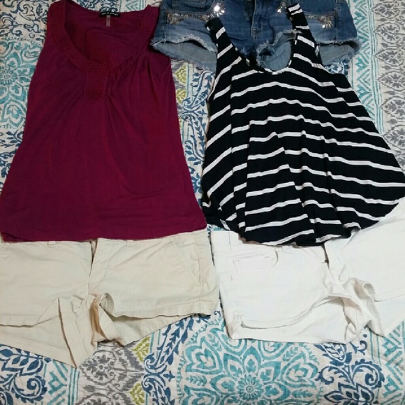 15 PIECES! AMERICAN EAGLE VICTORIAS SECRET LOT - Picture 2 of 4