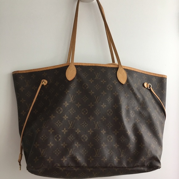 💝SOLD💝AUTHENTIC Louis Vuitton Neverfull GM