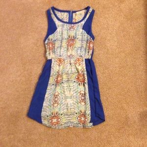 Blue Dress 👗
