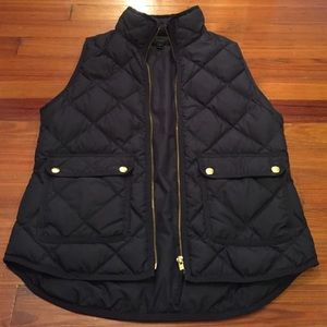 J Crew vest