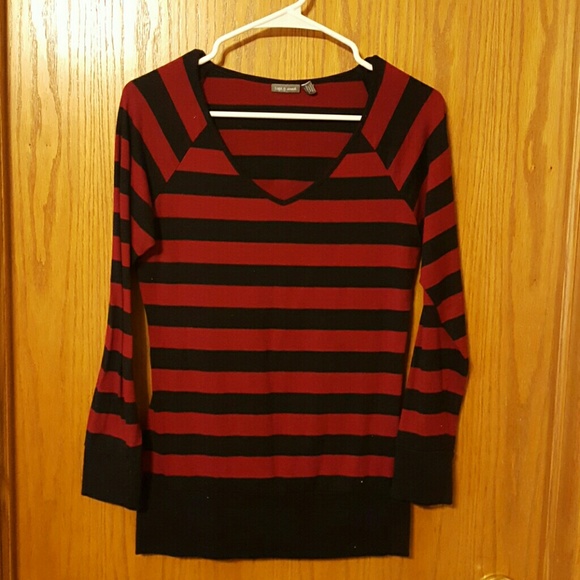 Long sleeve blouse