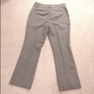 Ann Taylor Curvy Petite Trousers