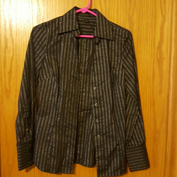 Button down dress shirt
