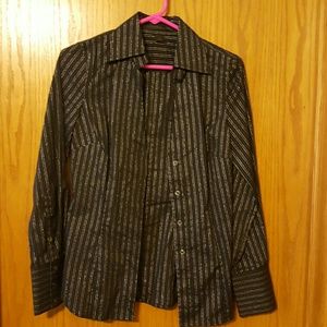 Button down dress shirt