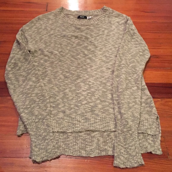 Marble grey sweater!