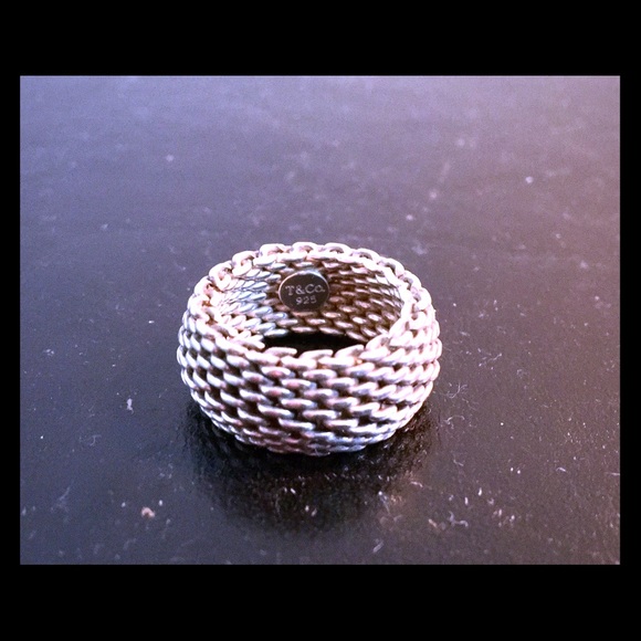 Tiffany & Co. Somerset Ring