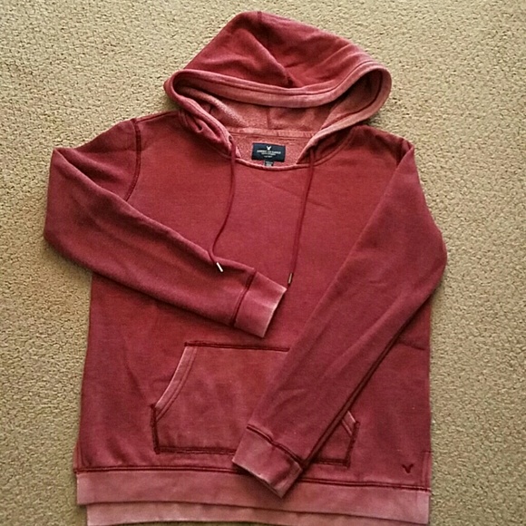 A&E Hooded Sweatshirt