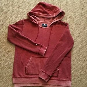 A&E Hooded Sweatshirt