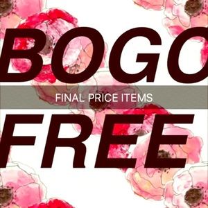 ❌❌BOGO FREE BUNDLE❌❌