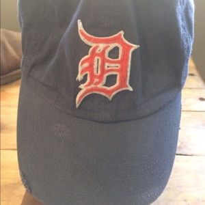 Detroit Tigers fitted women's hat