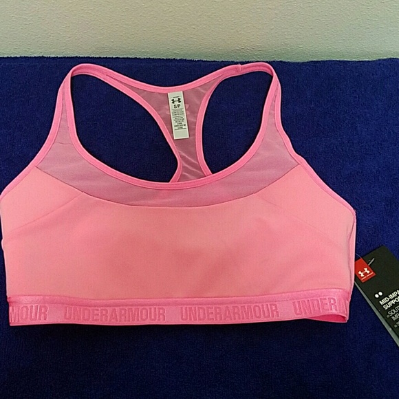 🎀 Under Armour sexy sports bra 🎀 - Picture 2 of 4