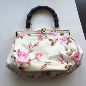 Banana Republic silk purse