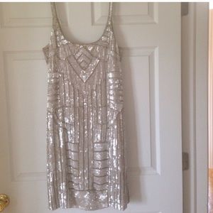 Sequin/Beaded Dress