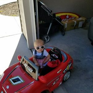 Meet your Posher, Robin