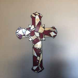 Handmade cross