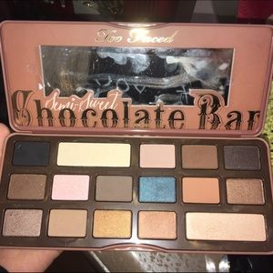 Too Faced Semi Sweet Chocolate Bar Palette