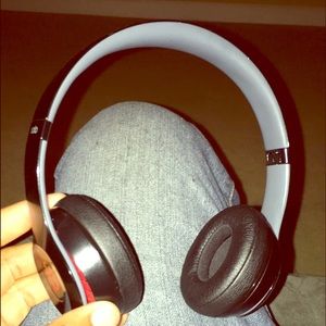 Beats HP laptop & beats wireless headphones