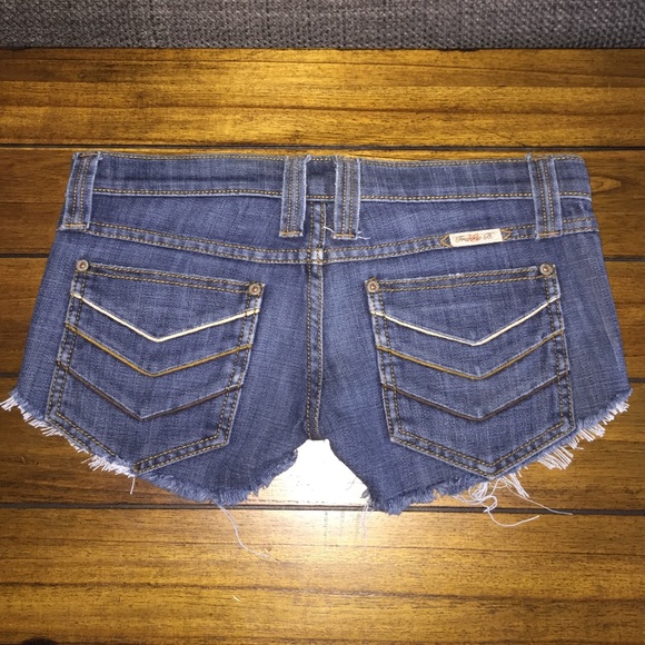 No longer fits.