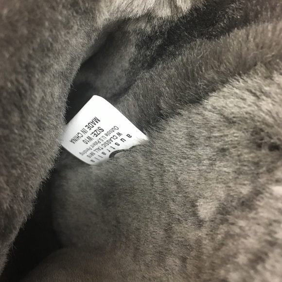 Ugg Australia - Classic Tall - Gray - Picture 4 of 4