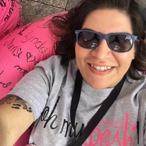 Meet your Posher, Michele