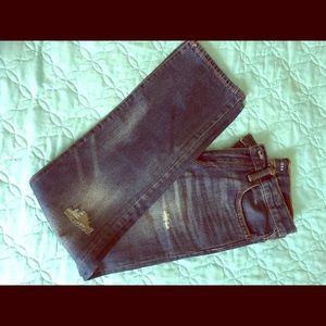 Gap boy jeans