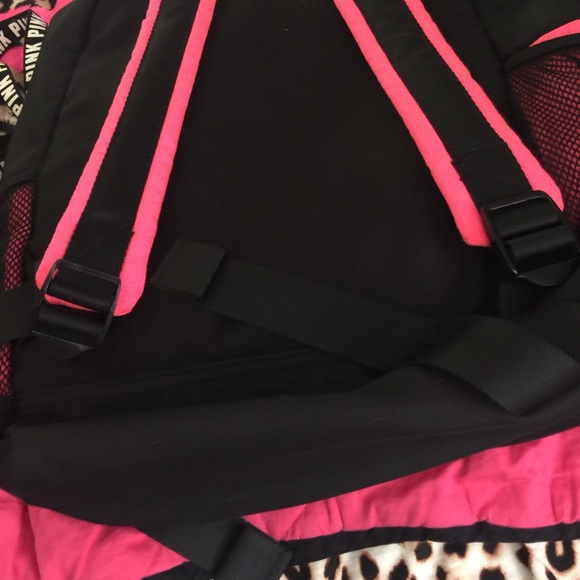 Vs RARE, HTF BLING BACKPACK & lanyard - Picture 4 of 4