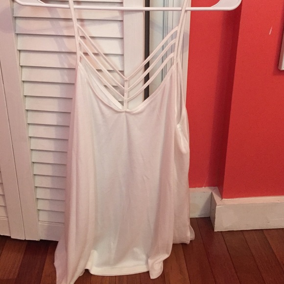 Express Tops - express one eleven tank