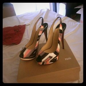 Christian Louboutin Heels