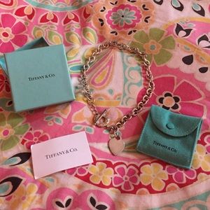 Sterling silver Tiffany & Co. Necklace
