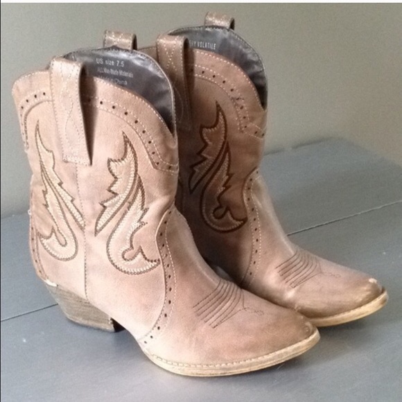Cowboy boots