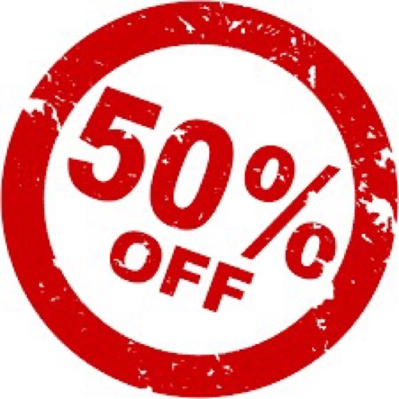 🎉50% off! 🎉Offers will be accepted today! 😃🎉💃 - Picture 1 of 1