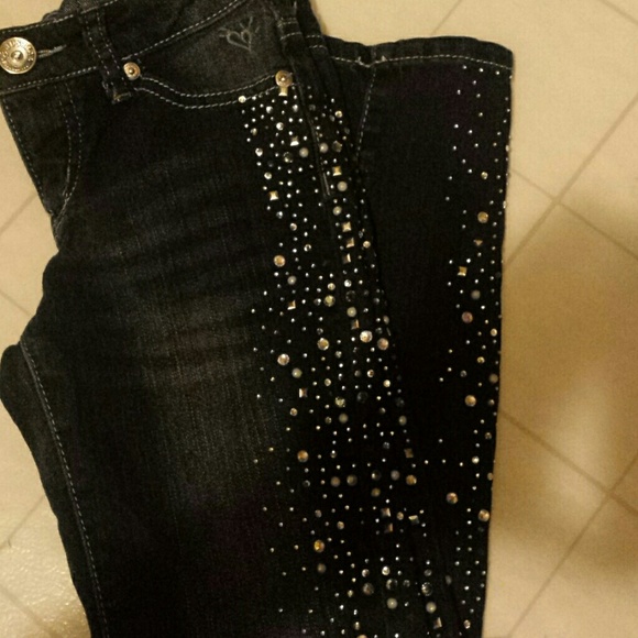 Justice jeans