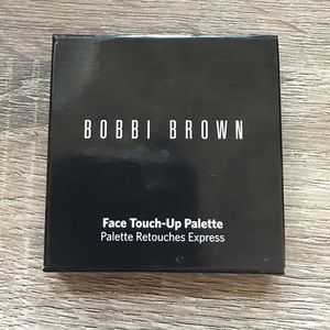 Bobbi brown touch-up palette