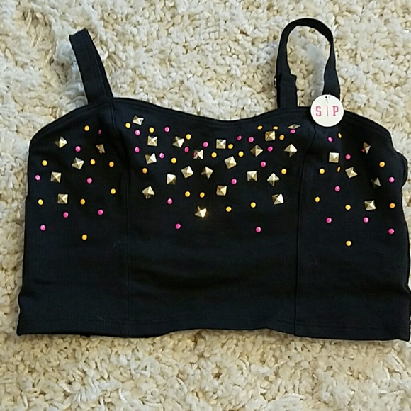 Victorias Secret Studded Cami