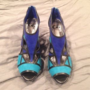Gianni Bini Wedge Shoes