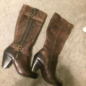Arturo Chang dress boots -- size 7.5