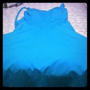 Lindy bop pin up dress