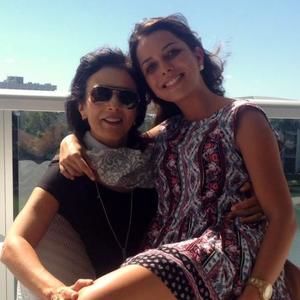 Meet your Posher, Andrea