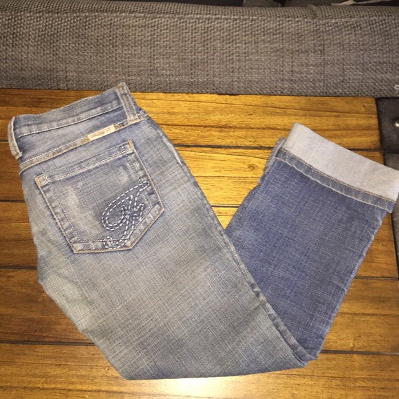 Frankie B Denim