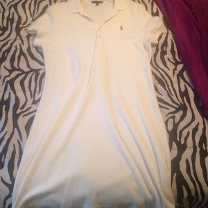 Polo dress
