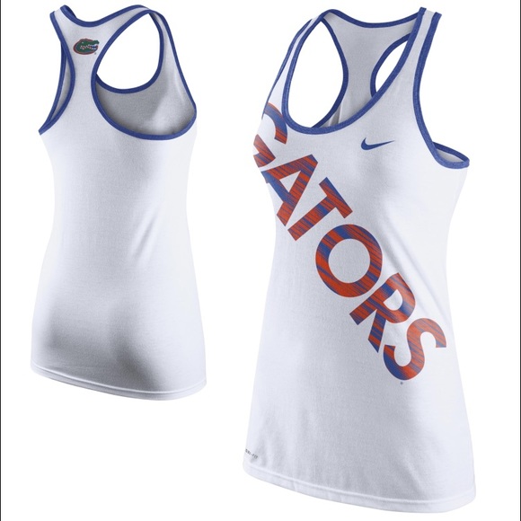 Nike University of Florida Tank