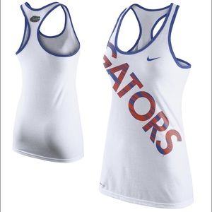 Nike University of Florida Tank