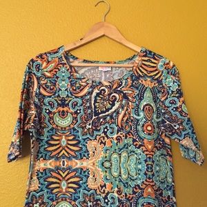 Lularoe Julia Dress