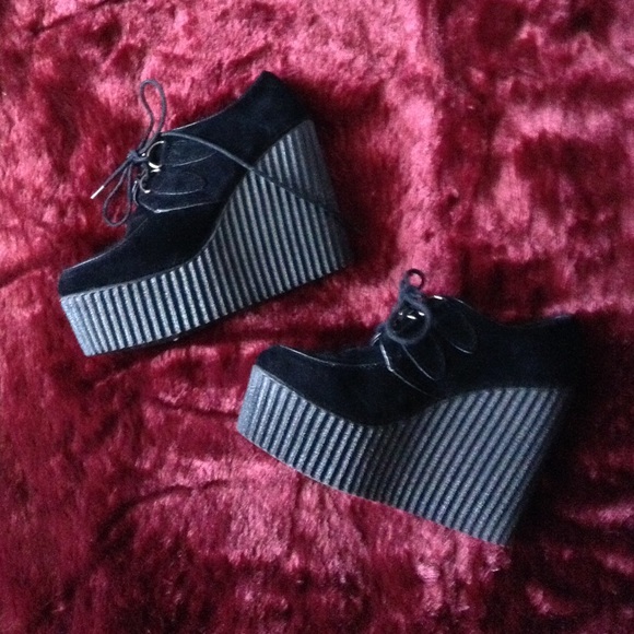 Platform creepers