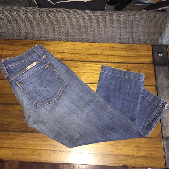 Frankie B Denim